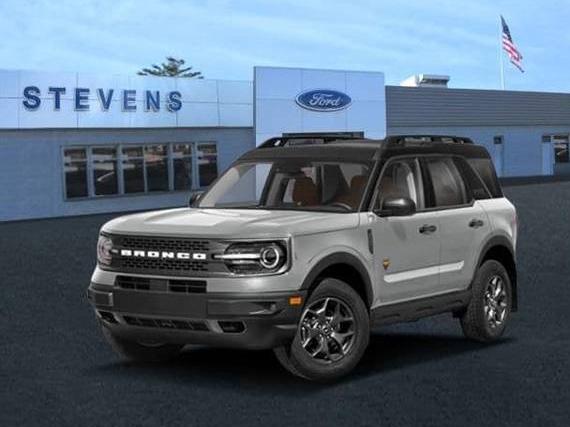FORD BRONCO SPORT 2024 3FMCR9D94RRF67160 image